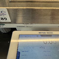 Mettler Toledo XPR20002L Digital Scale image 0